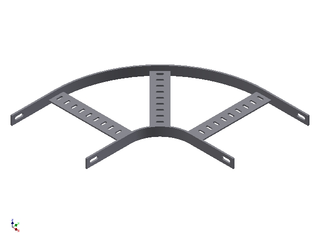 Cable ladder RHF-B-2